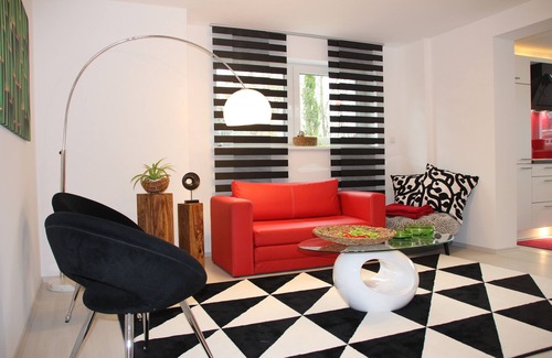 Marktbreit Apartment | Modern apartment in the heart of Lower Franconia
