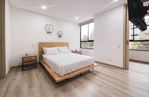 Envigado Apartment | Modern apartment in Envigado Loma de las Brujas