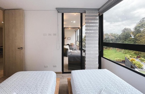 Envigado Apartment | Modern apartment in Envigado Loma de las Brujas
