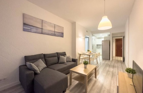 Provencals del Poblenou Apartment | Modern apartment in Sant Marti
