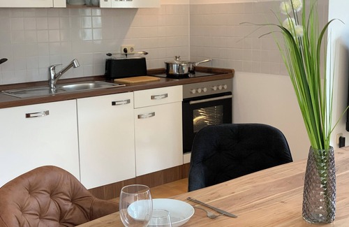 Grimma Apartment | Modern apartment in Grimma