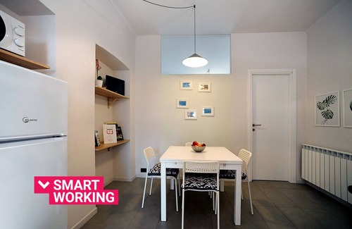 Millefonti Apartment | Modern Apartment in Lingotto area
