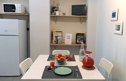 Millefonti Apartment | Modern Apartment in Lingotto area