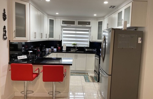 West Little Havana Apartment | Modern apartment in Miami. Family/pet friendly.
