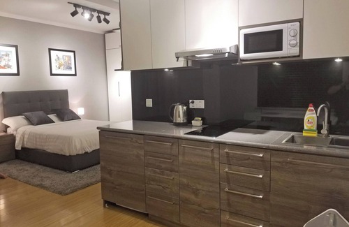 Downtown Ulaanbaatar Apartment | Modern Apartment in Central Ulaanbaatar