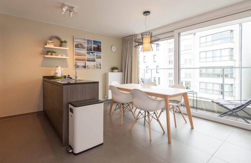 Konterdam Apartment | Modern apartment in Ostend