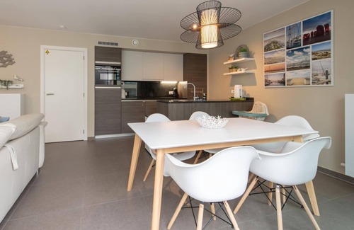 Konterdam Apartment | Modern apartment in Ostend