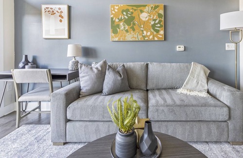 NoDa Apartment | Modern Apartment in Prime Location (ID1233X033)