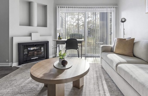 Charlotte Apartment | Modern Apartment in Prime Location (ID1380X183)