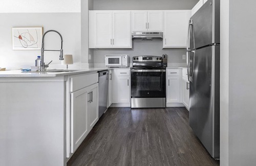 Charlotte Apartment | Modern Apartment in Prime Location (ID1380X183)