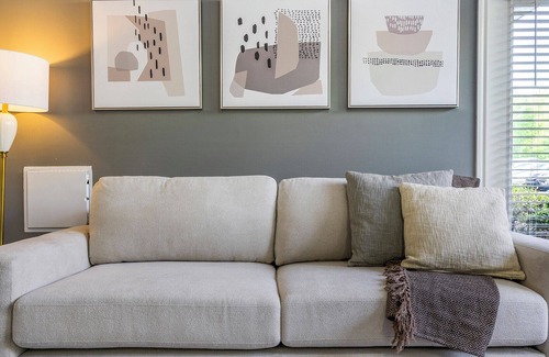Southwest Raleigh Apartment | Modern Apartment in Prime Location (ID8636X41)