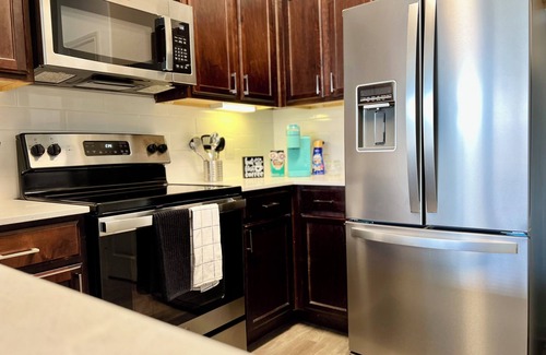 Frisco Apartment | Modern Apartment in Prime Frisco Location - Comfort & Convenience near The Star
