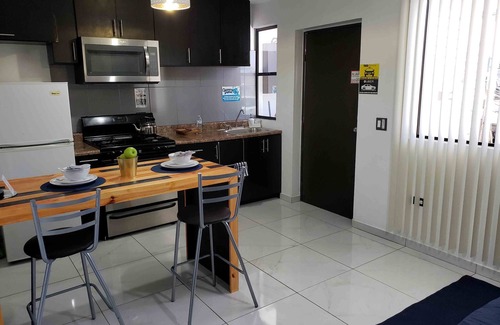 Rancho Chula Vista Apartment | Modern Apartment in Rosarito Beach (With A/C)