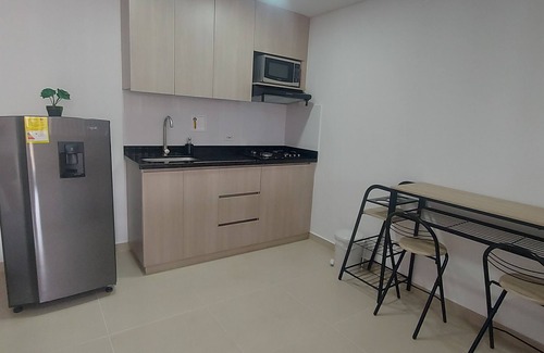 Sabaneta Apartment | MODERN APARTMENT IN SABANETA, CENTURY TOWER BUILDING.