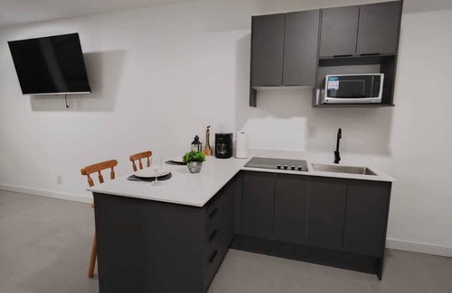 Carmen Apartment | Modern Apartment in San José Downtown with incredible city views