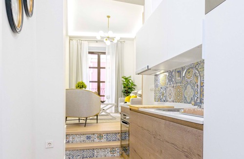 San Vicente Apartment | Modern apartment in Seville center. Museo II