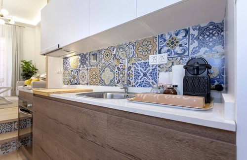 San Vicente Apartment | Modern apartment in Seville center. Museo II