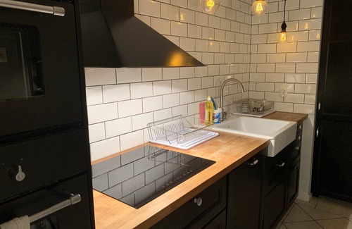 Maria Apartment | Modern apartment in central Stockholm