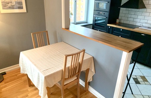 Maria Apartment | Modern apartment in central Stockholm