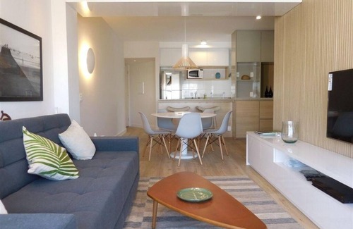 Vila Olimpia Apartment | Modern apartment in the new financial district