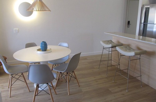 Vila Olimpia Apartment | Modern apartment in the new financial district
