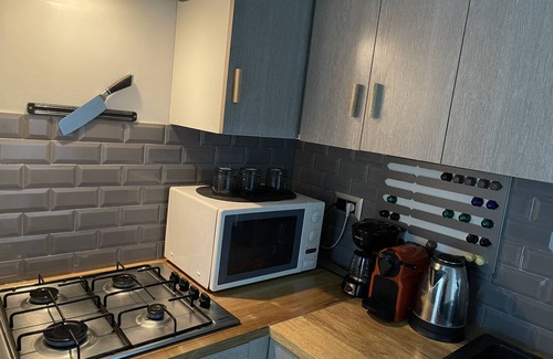 Les Jardins de l'Aouina Apartment | Modern apartment in the middle of L'aouina near all amenities