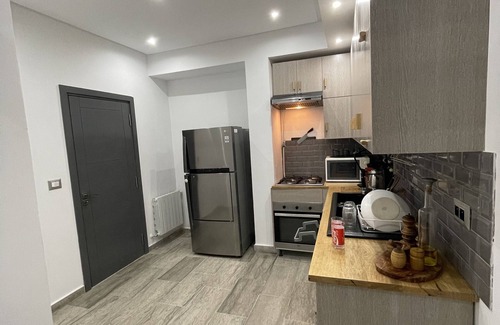 Les Jardins de l'Aouina Apartment | Modern apartment in the middle of L'aouina near all amenities