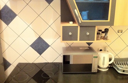 Csarnok negyed Apartment | Modern apartment in the city center