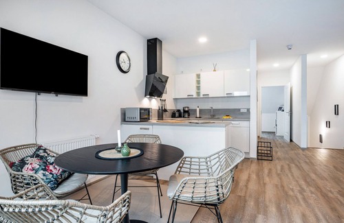 Jever Apartment | Modern apartment in the city center of Jever