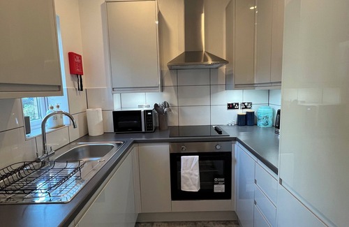George Green Apartment | Modern apartment in the vicinity of Heathrow/Windsor/Slough