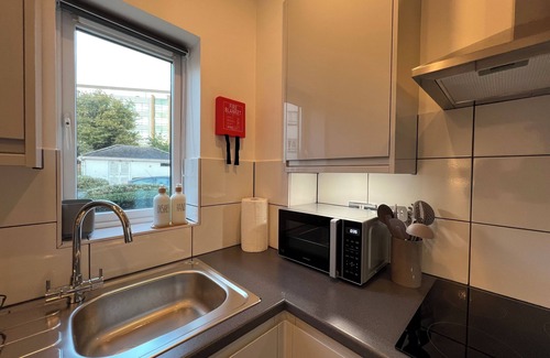 George Green Apartment | Modern apartment in the vicinity of Heathrow/Windsor/Slough