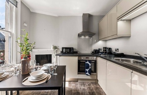 Bath Apartment | Modern Apartment in the Heart of Bath