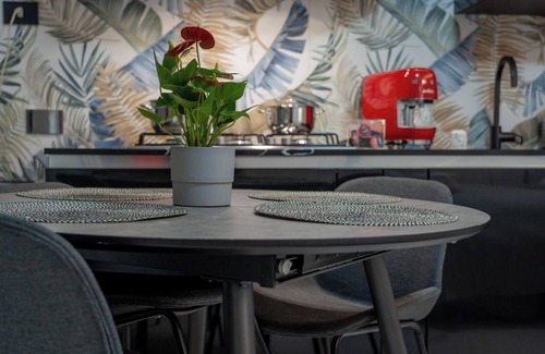 Genoa Historical Centre Apartment | Modern apartment in the heart of Genoa's historic center