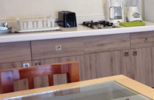 Ruta Independencia Apartment | Modern Apartment in the Historic Center of Oaxaca