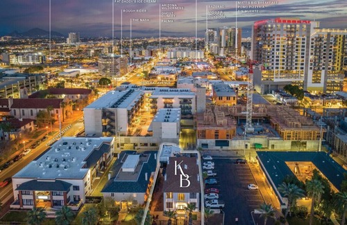 Roosevelt Apartment | Modern Apartment in the Heart of Phoenix (6)
