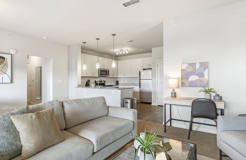 Conestee Apartment | Modern Apartment in Prime Location (ID1256X568)