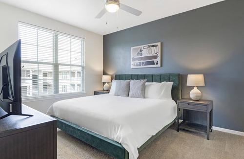 Conestee Apartment | Modern Apartment in Prime Location (ID1256X568)
