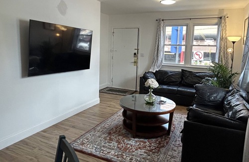 Hackensack Apartment | Modern Apartment in Hackensack