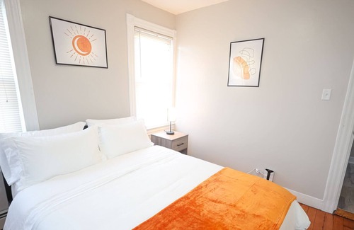 Federal Hill House | Modern Apartment in Federal Hill
