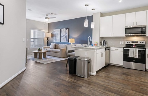Stone Oak Apartment | Modern Apartment in Prime Location (ID8830X56)