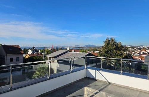 Darica Apartment | Modern Apartment in very quiet location in Darıca, Istanbul