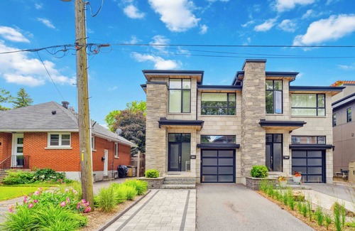 Westboro Apartment | Modern Apartment in Westboro Beach.