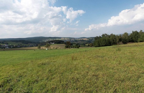 Pohla Apartment | Modern Apartment inPöhla Saxony near Ski Area