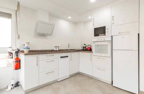 Torrox Costa Apartment | Modern apartment just steps from the beach