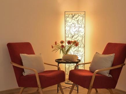 Vrsovice Apartment | Modern apartment Krymská & Francouzská street