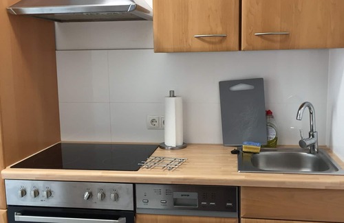 Friesdorf Apartment | Modern apartment "Leon"
