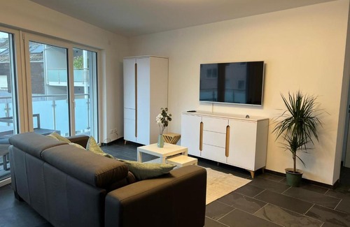 Altstadt Apartment | Modern Apartment Mainz by PMA