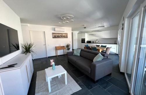 Altstadt Apartment | Modern Apartment Mainz by PMA