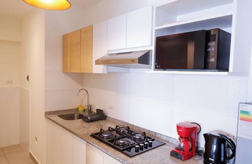 Santa Catalina Apartment | Modern apartment near San Isidro