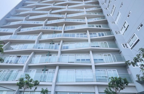 Santa Catalina Apartment | Modern apartment near San Isidro